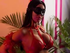 AlanaClover - female with black hair and  big tits webcam at xLoveCam