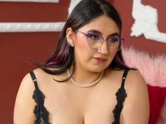 AlejaLoaizaa - female with brown hair and  small tits webcam at xLoveCam