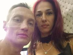 AleksiusCouple69 - couple webcam at xLoveCam