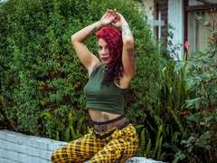 AlessiaPrime - female with red hair and  small tits webcam at xLoveCam