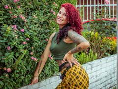 AlessiaPrime - female with red hair and  small tits webcam at xLoveCam