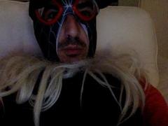 AlexStrong - male webcam at xLoveCam