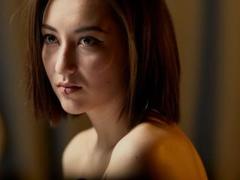 AlexaJang - female with brown hair and  small tits webcam at xLoveCam