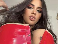 AlexaPaulfer - female with brown hair and  small tits webcam at xLoveCam