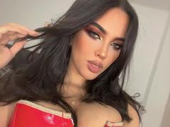 AlexaPaulfer - female with brown hair and  small tits webcam at xLoveCam