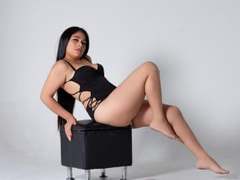 AlexaSantorin - female with black hair webcam at xLoveCam