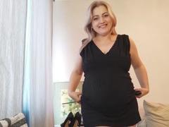 AlexaRivera - blond female with  big tits webcam at LiveJasmin