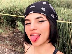 AlexaSmithy - female with black hair and  small tits webcam at xLoveCam