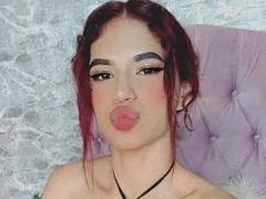 AlexaSmithy - female with black hair and  small tits webcam at xLoveCam