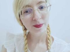 AlexandraSweet - blond female webcam at xLoveCam