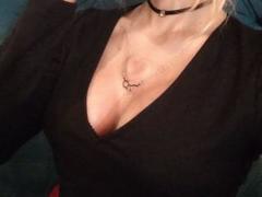 AlexaZaryanova - blond female with  big tits webcam at LiveJasmin