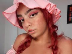 AlexiaStone - female with  small tits webcam at xLoveCam