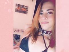 AlexxandraDirty - blond shemale with  small tits webcam at xLoveCam