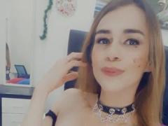 AlexxandraDirty - blond shemale with  small tits webcam at xLoveCam