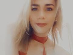 AlexxandraDirty - blond shemale with  small tits webcam at xLoveCam