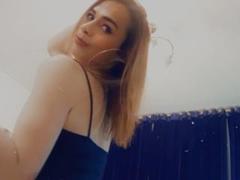 AlexxandraDirty - blond shemale with  small tits webcam at xLoveCam