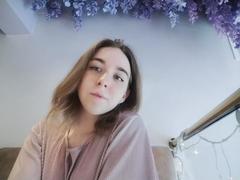 AlexxisSky - female with brown hair webcam at xLoveCam