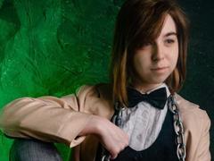 AlexxisSky - female with brown hair webcam at xLoveCam