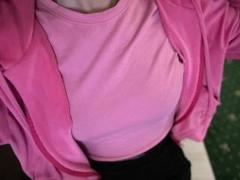 Alfenia - female with brown hair webcam at xLoveCam