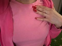 Alfenia - female with brown hair webcam at xLoveCam