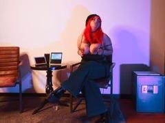 AliBrinck - female with red hair webcam at xLoveCam