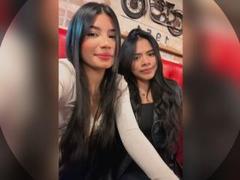 AliceAndAmanda - female webcam at xLoveCam