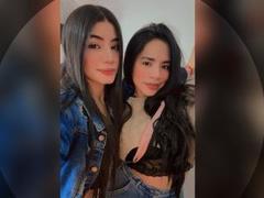 AliceAndAmanda - female webcam at xLoveCam