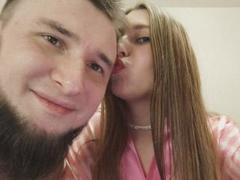 AliceandDanny - couple webcam at ImLive