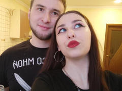AliceandDanny - couple webcam at ImLive