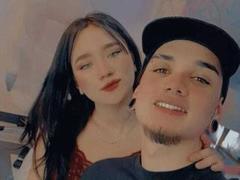 AliceAndTommy - couple webcam at xLoveCam