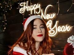 AliceDollsar - female with red hair webcam at xLoveCam