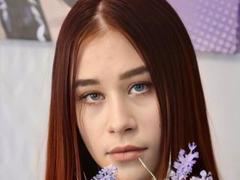 AliceDollsar - female with red hair webcam at xLoveCam