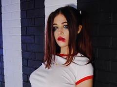 AliceDollsar - female with red hair webcam at xLoveCam