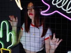 AliceDollsar - female with red hair webcam at xLoveCam