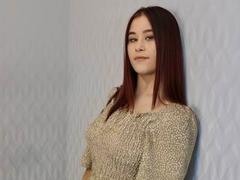 AliceDollsar - female with red hair webcam at xLoveCam