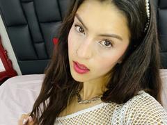 AliceHarrys - female with black hair and  small tits webcam at xLoveCam