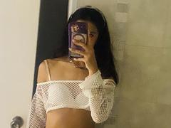 AliceHarrys - female with black hair and  small tits webcam at xLoveCam