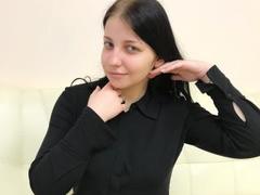 AlicePie - female with brown hair and  big tits webcam at xLoveCam