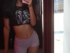 AlisonKweel - female with black hair webcam at xLoveCam