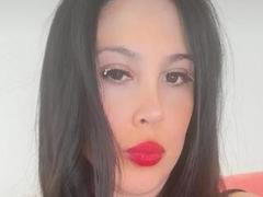 AlisonLion - female with brown hair and  big tits webcam at xLoveCam