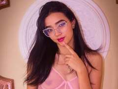 AlliceClarke - female with black hair and  small tits webcam at xLoveCam