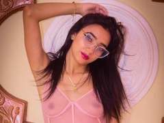 AlliceClarke - female with black hair and  small tits webcam at xLoveCam