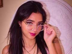 AlliceClarke - female with black hair and  small tits webcam at xLoveCam