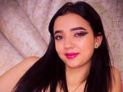 AlliceClarke - female with black hair and  small tits webcam at xLoveCam