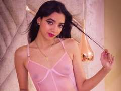 AlliceClarke - female with black hair and  small tits webcam at xLoveCam