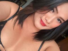 AlwinaForU - shemale with black hair and  small tits webcam at xLoveCam