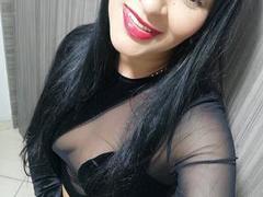 AlyssiaOcean - female with black hair webcam at xLoveCam
