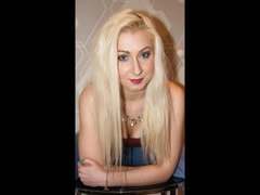 alena-bonbon - blond female webcam at xLoveCam