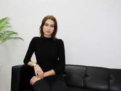 AmandaBarlow - female with red hair webcam at LiveJasmin