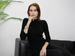 AmandaBarlow - female with red hair webcam at LiveJasmin